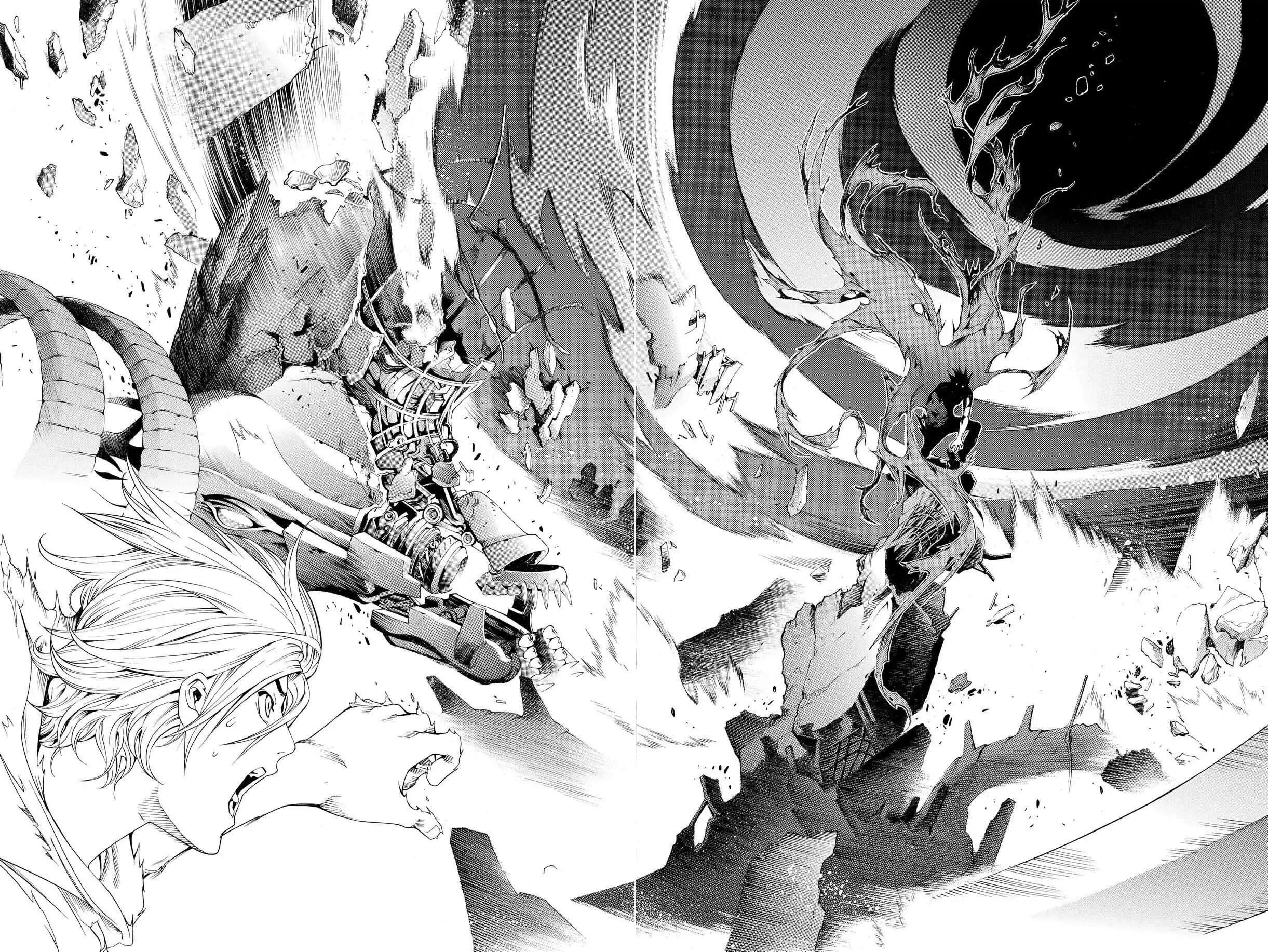 Air Gear Chapter 202 image 12